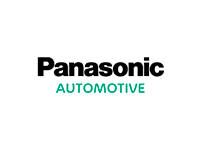 Logotipo PANASONIC AUTOMOTIVE
