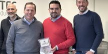 Cobertec, Premio al Distribuidor de Zucchetti Spain más Activo en 2022